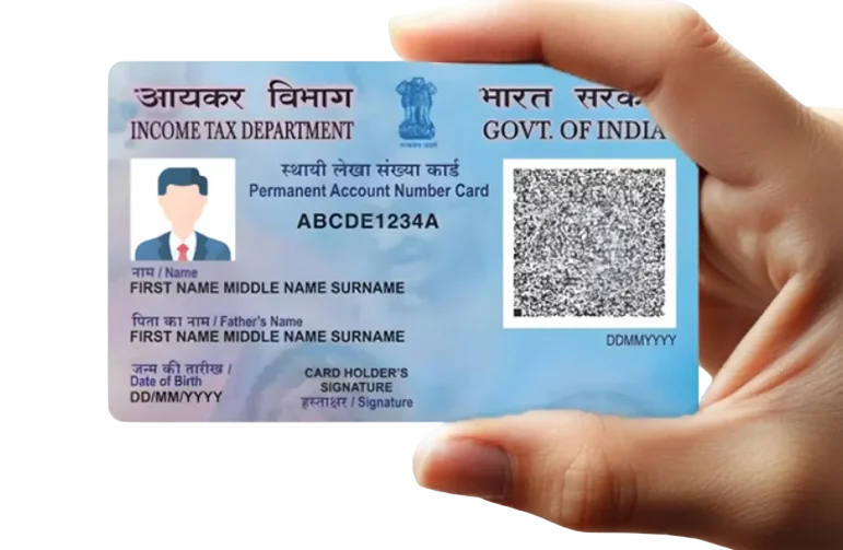 PAN Card Details