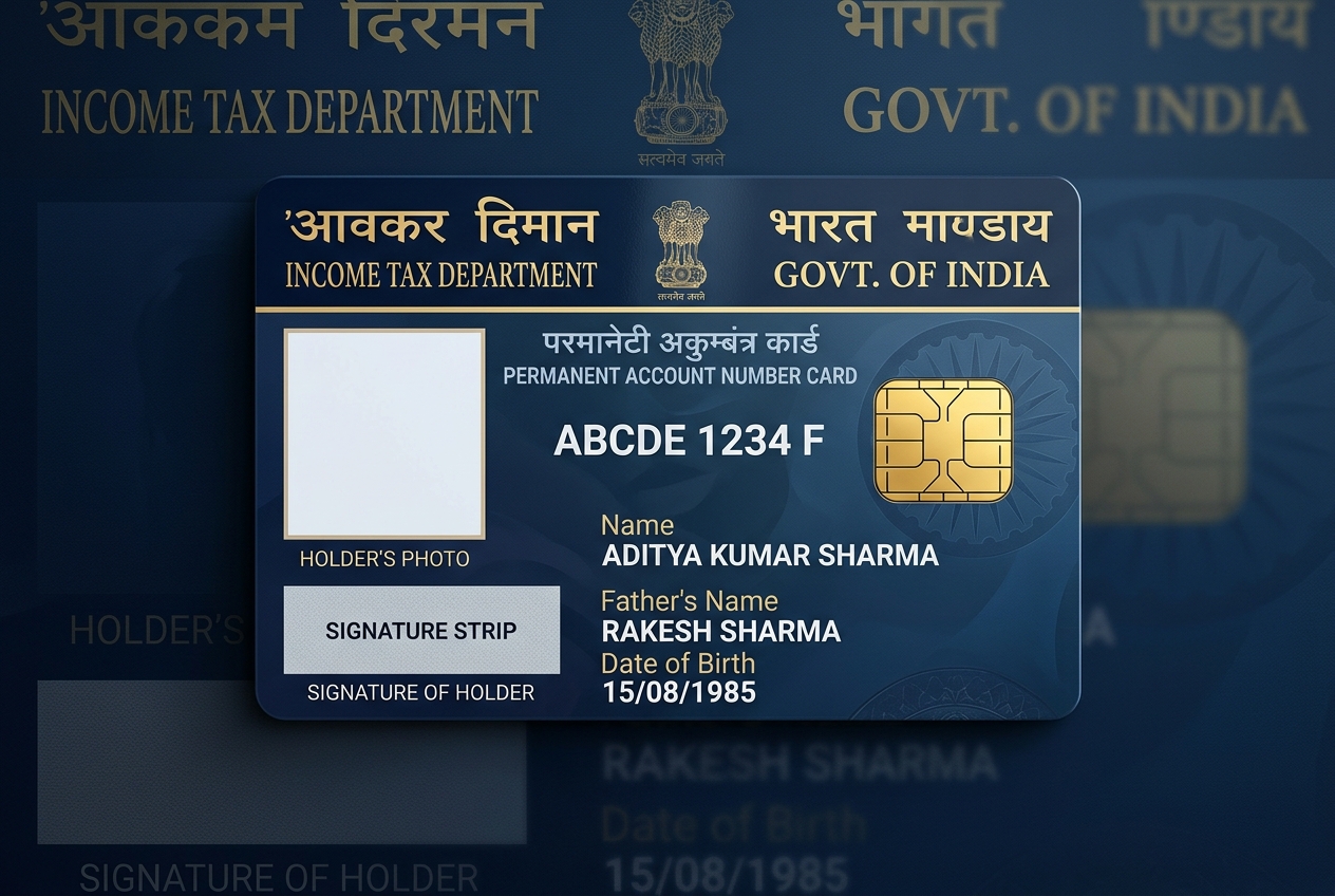 PAN Card