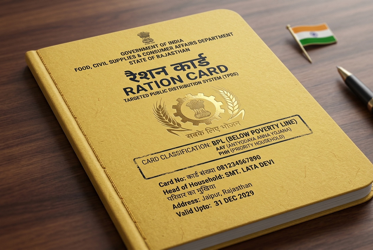 Ration Card