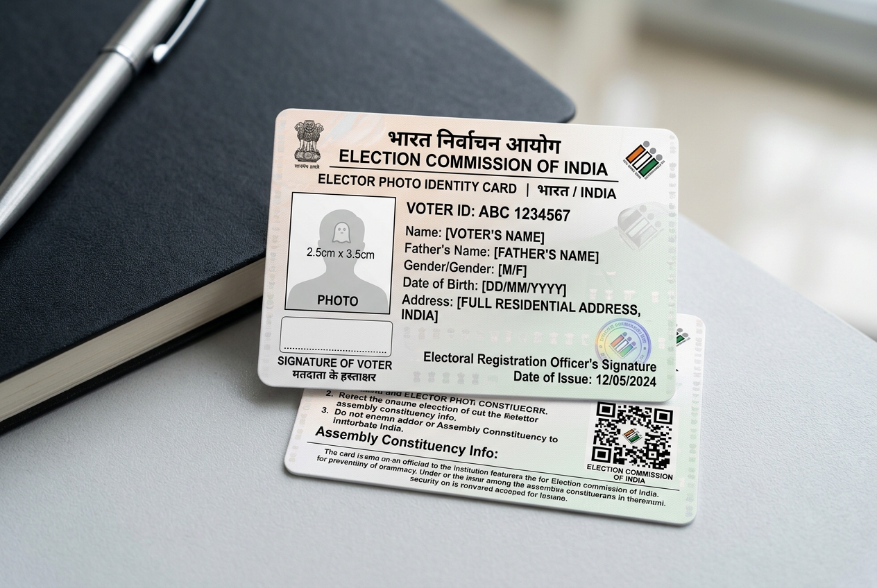 Voter Card