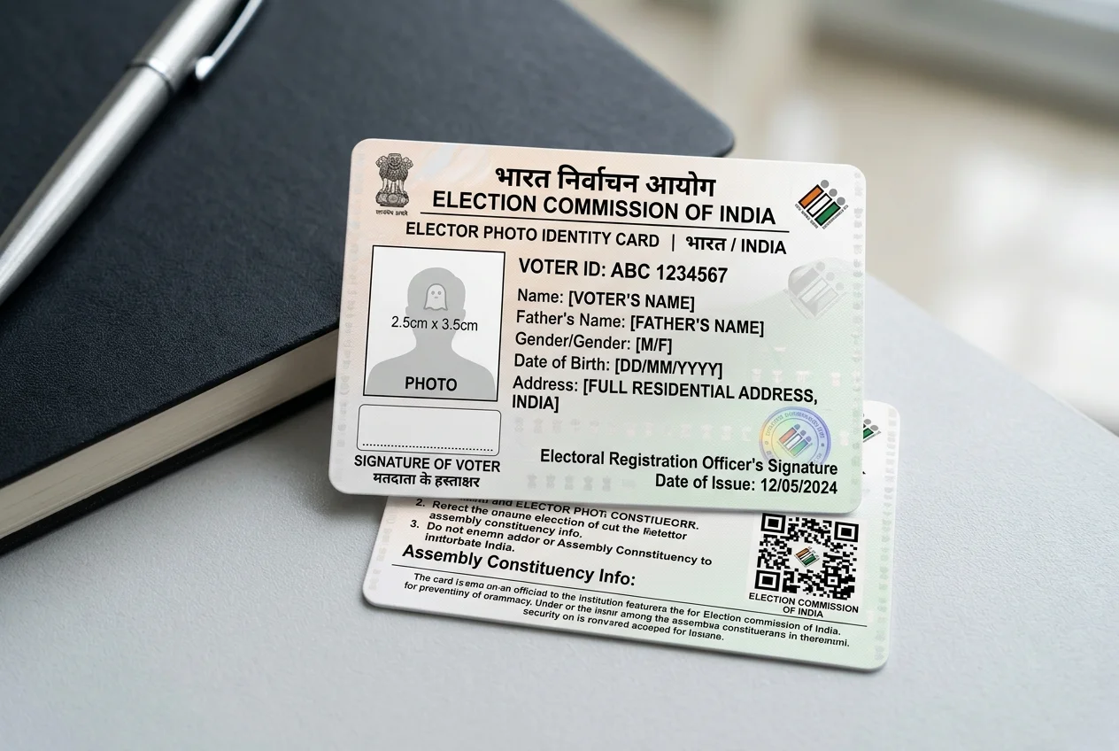 Voter Card